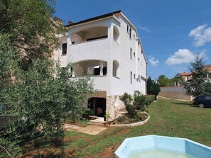 Exterior - Holiday apartment with air conditioning (Štinjan)