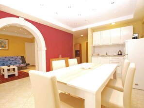 Interior - Holiday apartment mit Terrasse (Štinjan)