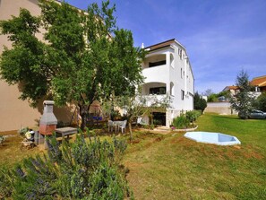 Exterior - Holiday apartment mit Terrasse (Štinjan)