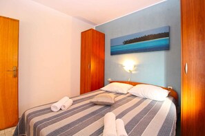 1 Schlafzimmer, WLAN