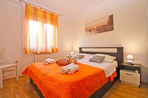 2 bedrooms - Holiday apartment with air conditioning (Fažana)