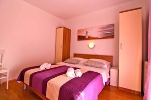 2 bedrooms, WiFi - Holiday apartment with air conditioning (Fažana)