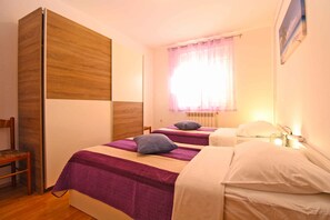 2 bedrooms, WiFi - Holiday apartment with air conditioning (Fažana)