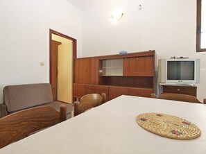 Interior - Holiday apartment mit Terrasse (Pula)