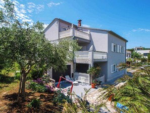 Exterior - Holiday apartment with air conditioning (Premantura)