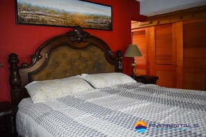 3 habitaciones, wifi gratis y ropa de cama