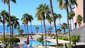 Pool - Marina Pinacate Villa3 Ocean View (3bed/3.5bath) (Puerto Peñasco)