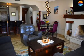 Smart TV - Marina Pinacate Villa3 Ocean View (3bed/3.5bath) (Puerto Peñasco)