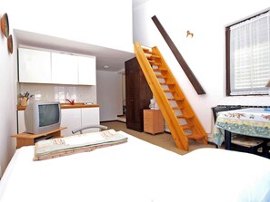 1 bedroom - Holiday apartment with air conditioning (Štinjan)