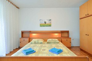 2 chambres, Wi-Fi