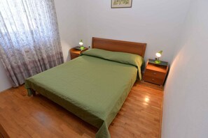 1 bedroom, WiFi - Holiday apartment with air conditioning (Valbandon)