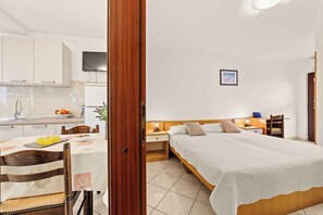 1 bedroom, WiFi