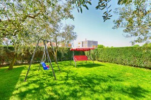 Espace pour enfants