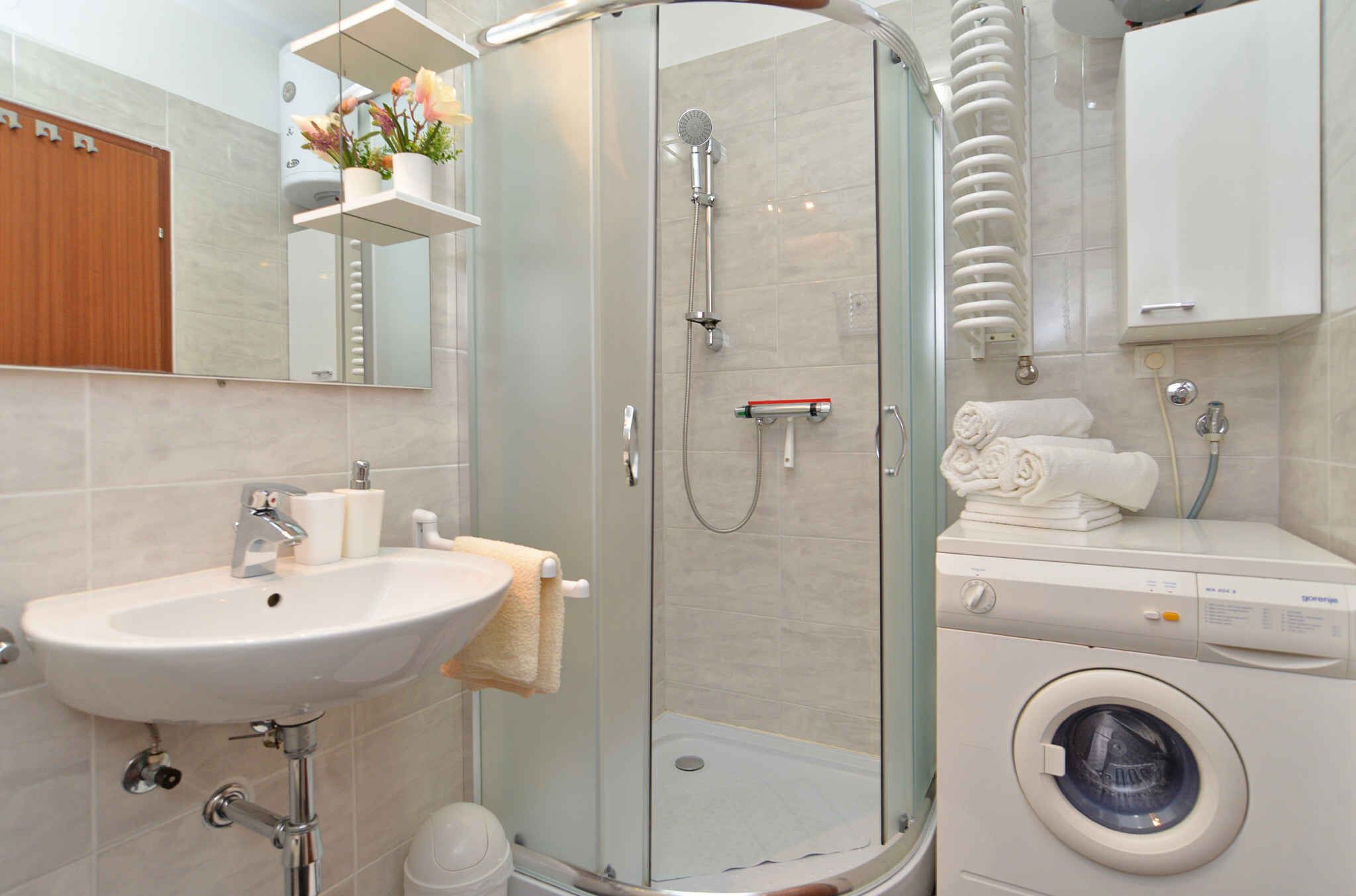 Dusche