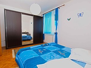 2 chambres, Wi-Fi