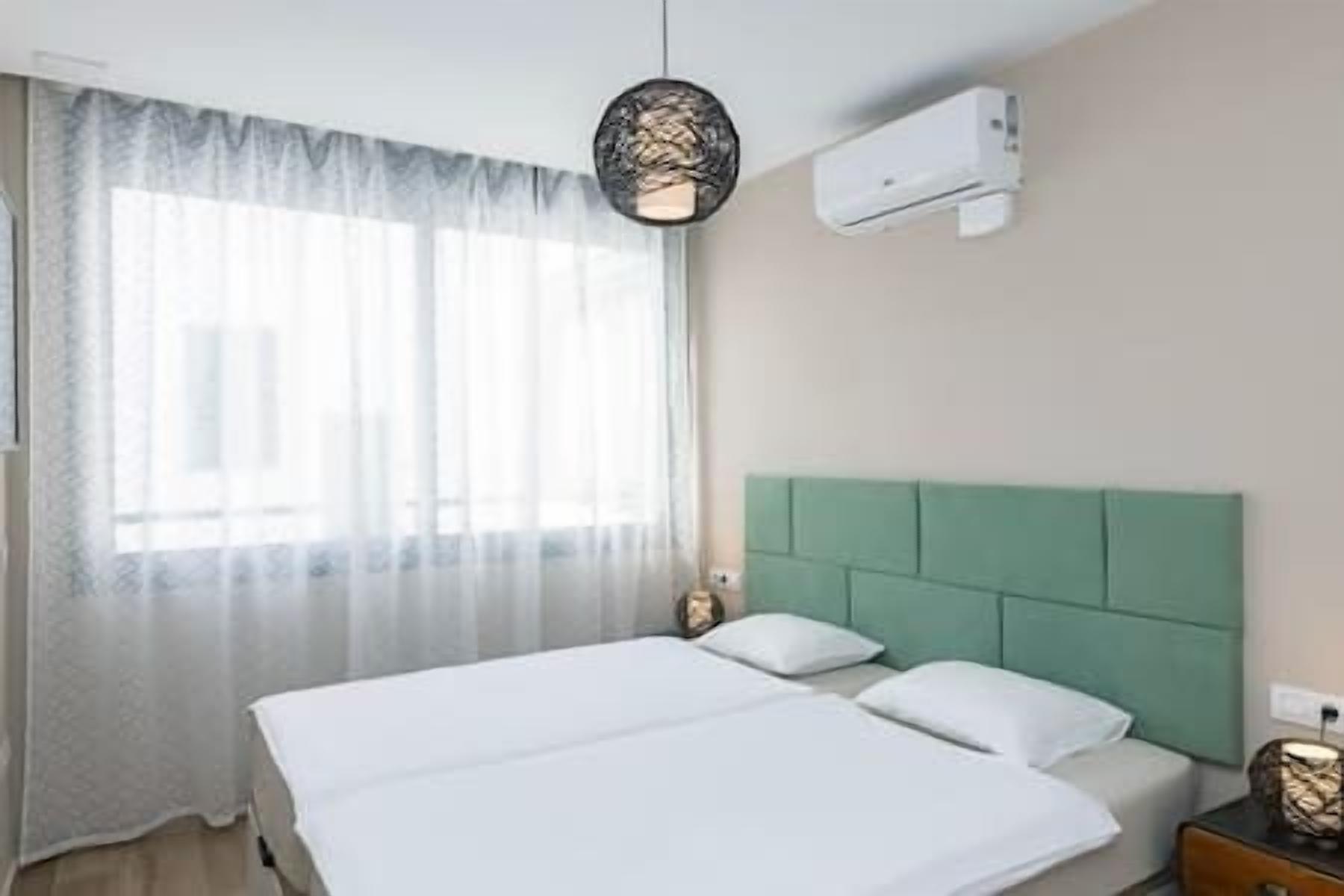 2 soveværelser, strygejern/strygebræt, weekendseng, Wi-Fi