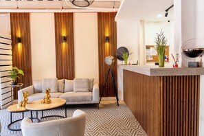 Food and drink - Hotel Baluarte Boutique Panama  (Panama City)