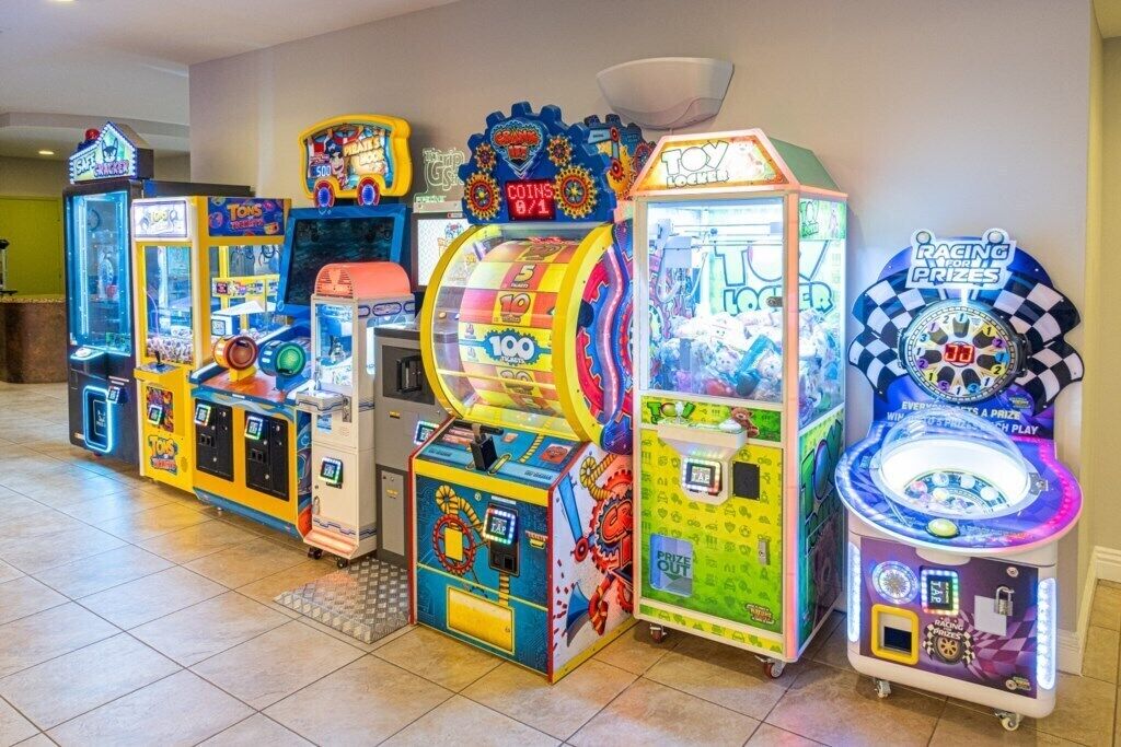 Game room