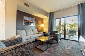 TV - Club Wyndham Indio - 2 Bedroom (Indio)