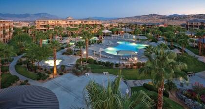 Indio CA | Desert Relaxation Trip | Pool & Lazy River | 2BR