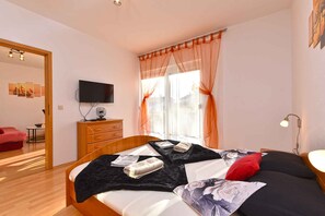 1 chambre, Wi-Fi