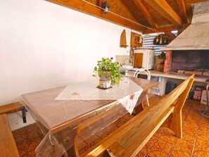 Opções para refeição