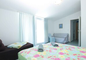 2 Schlafzimmer