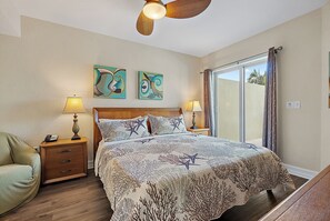 1 chambre, fer et planche à repasser, Wi-Fi, literie fournie