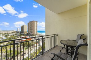Property grounds - Origin 829 | Sunrise Gulf-View Studio w/ Balcony! (Panama City Beach)