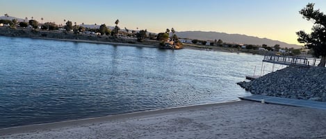 Beach