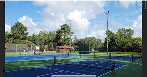 Sport court
