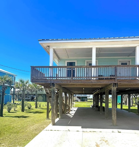 Broussard's Duplex A: Coastal Realty Group