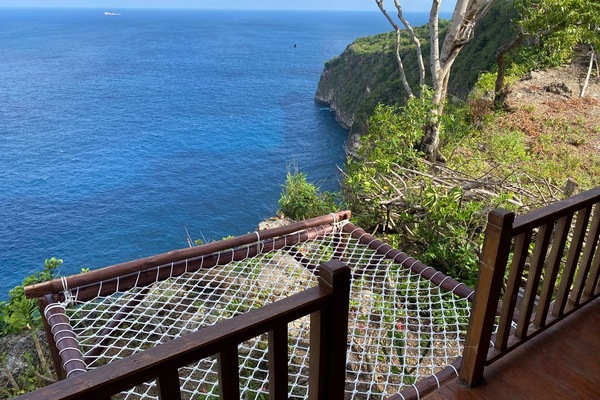 Premium-Doppelzimmer, 1 Queen-Bett, Meerblick