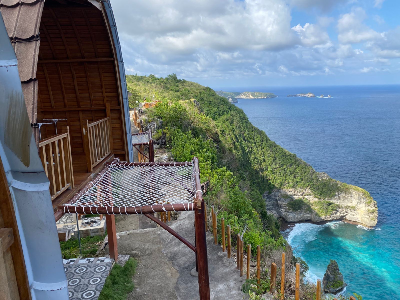 Premium Double Room, 1 Queen Bed, Sea View | Soundproofing, free WiFi, bed sheets