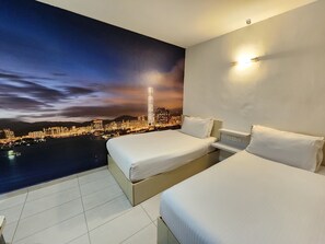 Chambre Majestueuse avec lits jumeaux