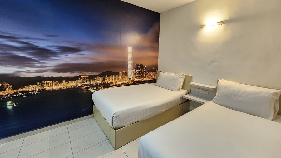 Kozi Hotel - Danga Bay