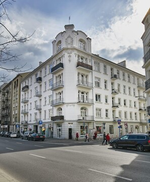 Exterior - Stara Praga Vistula Apartment (Warszawa)