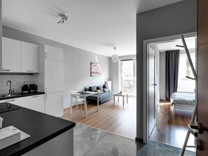 Interior - Warszawa-Włochy Brilliant Apartment (Warszawa)