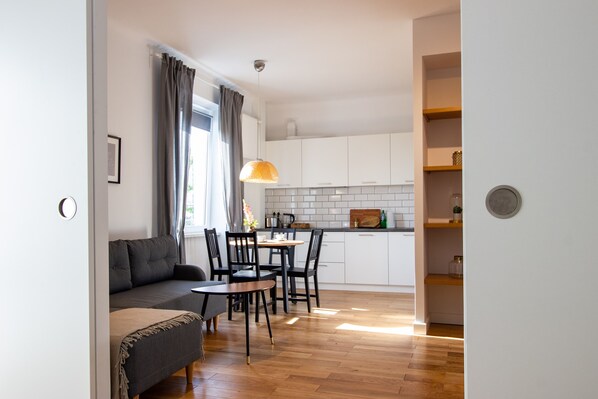 Interior - Old Town Krasiński Garden (Warszawa)