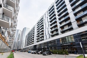 Exterior - 11th Floor Voguish Studio (Warszawa)