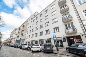 Exterior - City Centre All In One Apartment (Warszawa)