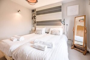 3 chambres, Wi-Fi, draps fournis