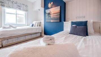 3 chambres, Wi-Fi, draps fournis