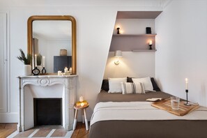 2 Schlafzimmer, Bügeleisen/Bügelbrett, WLAN, Bettwäsche