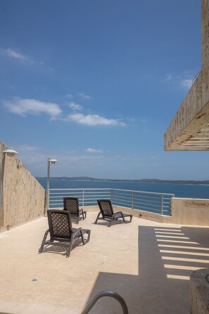 Terrace/patio - Penthouse con Piscina Privada El Laguito (Cartagena)