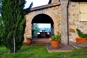 Ristorazione all'aperto