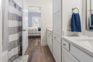 Bruser, håndklæder