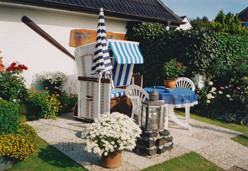 Ferienwohnung West 1 - Eine Ferienwohnung ideal zum Entspannen und Relaxen.