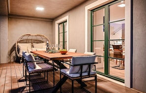 Dining - Awesome home in Bribir (Bribir)