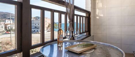 Rom – basic, 2 soverom (Room 303(Multiple layer,Pet,BBQ)) | 1 soverom og wi-fi (inkludert)